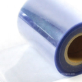 Ocan Transparent PVC Plastic Film Roll For Folding Box